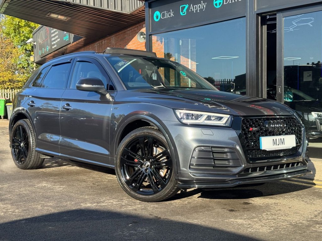2017 Audi SQ5