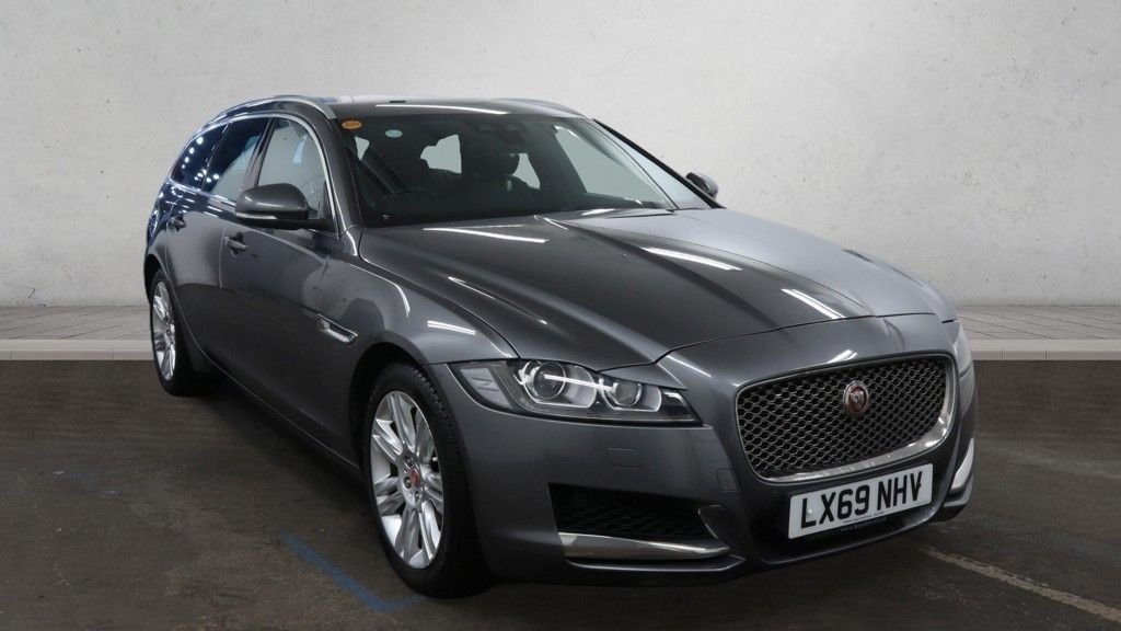 2019 Jaguar XF