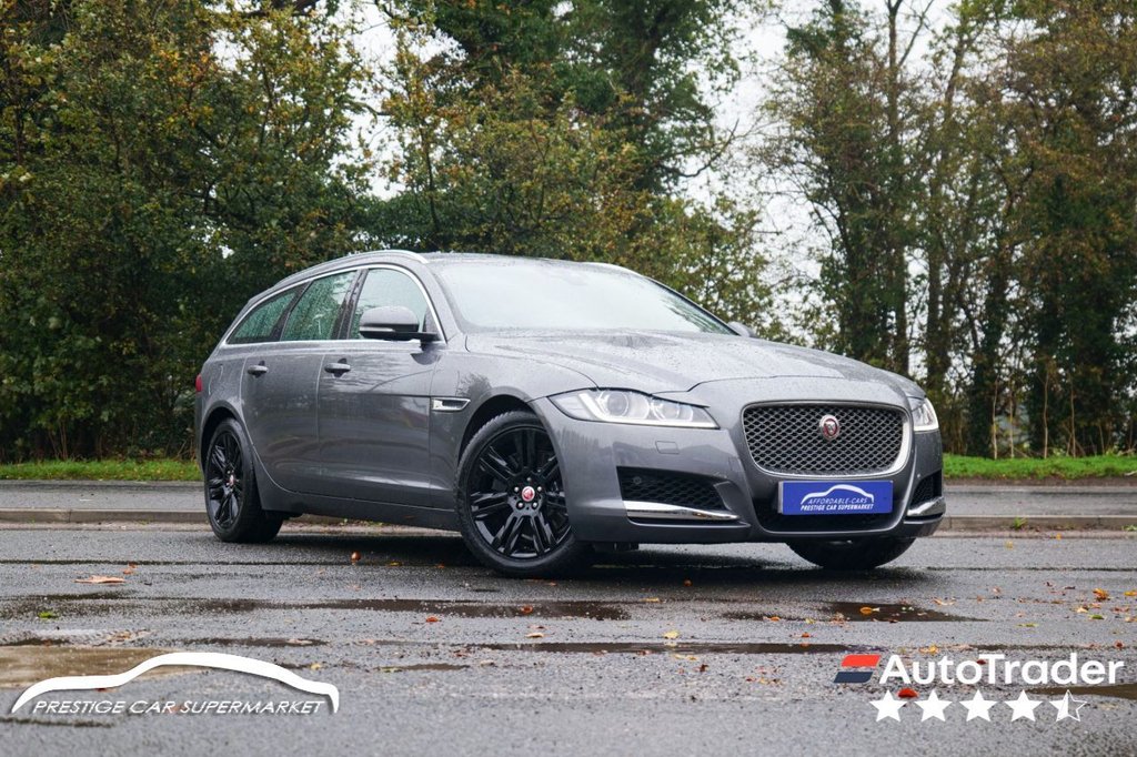 2019 Jaguar XF