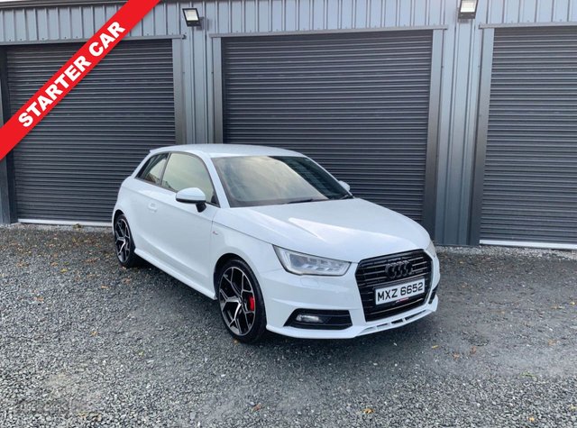 2018 Audi A1