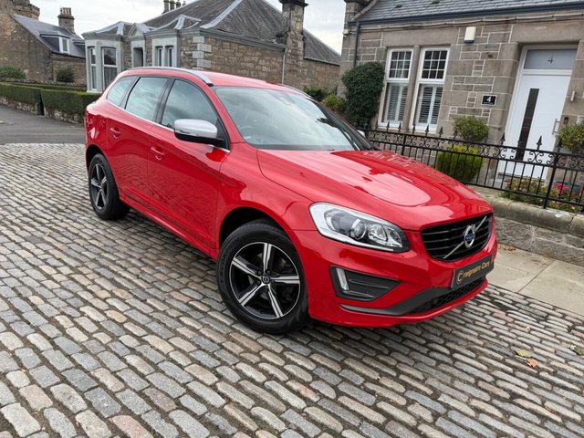 2016 Volvo XC60