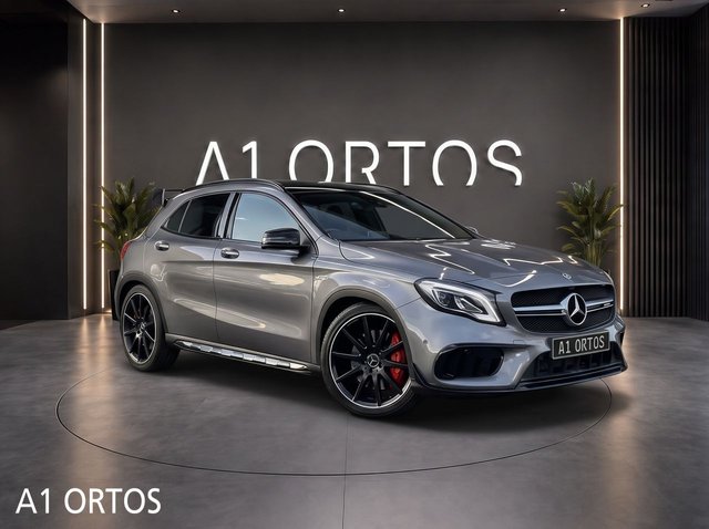 2018 Mercedes-Benz GLA