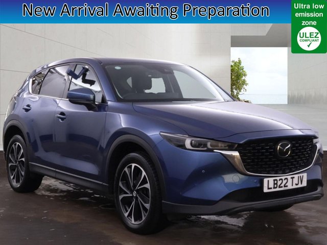 2022 Mazda CX-5