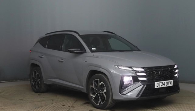 2024 Hyundai Tucson
