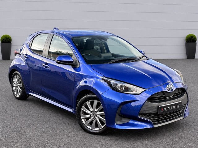 2023 Toyota Yaris