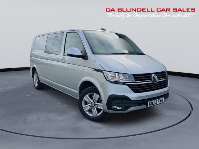 2023 Volkswagen Transporter