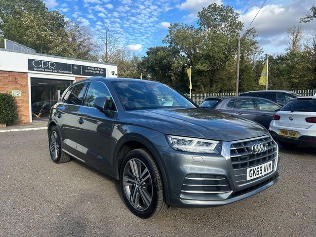 2019 Audi Q5