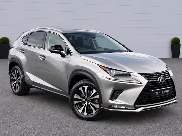 2020 Lexus NX