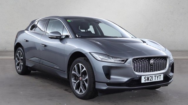2021 Jaguar I-Pace