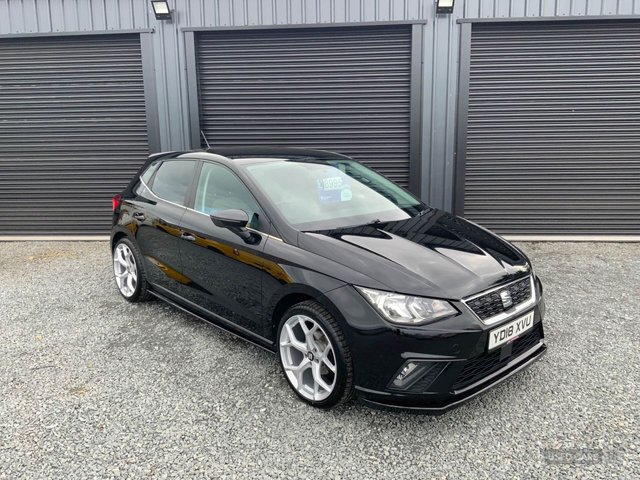 2018 SEAT Ibiza