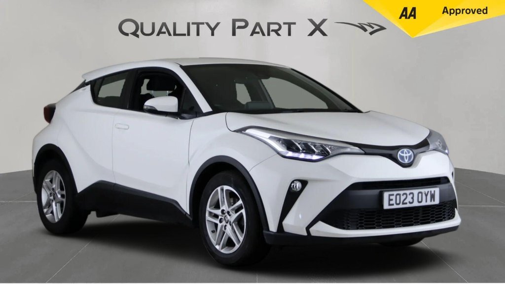 2023 Toyota C-HR