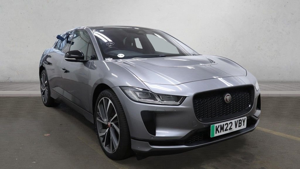 2022 Jaguar I-Pace