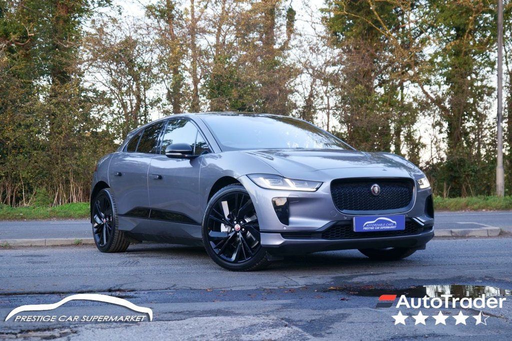 2022 Jaguar I-Pace