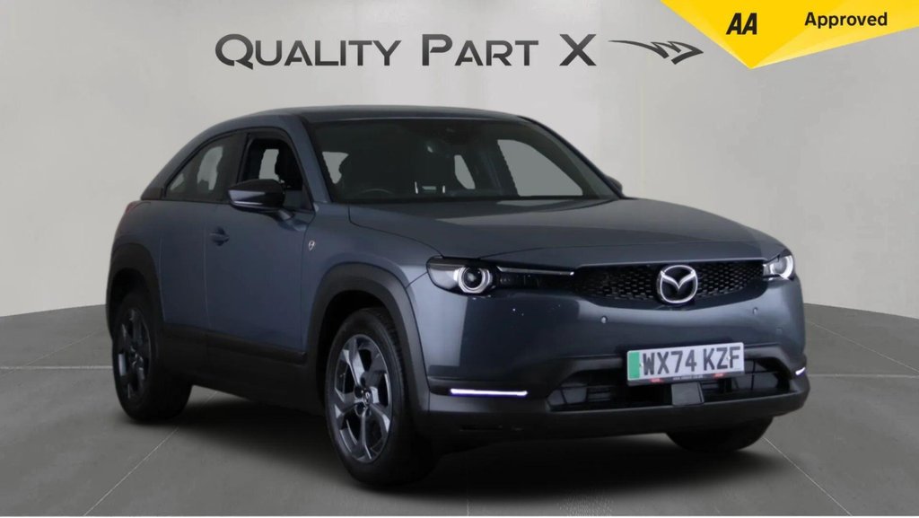 2024 Mazda MX-30