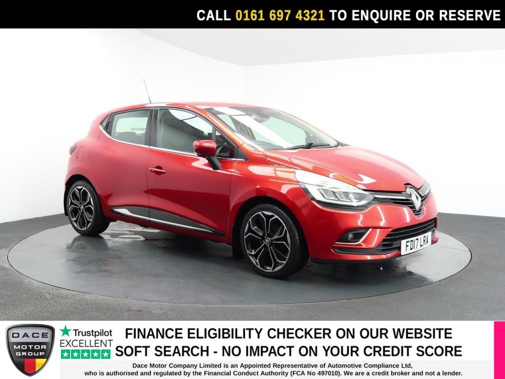 2017 Renault Clio
