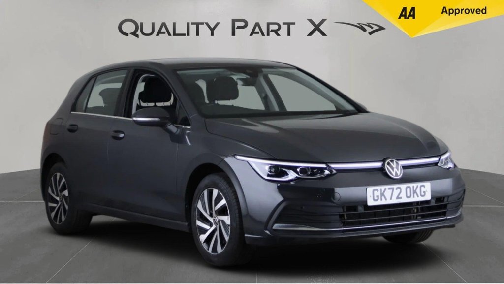 2022 Volkswagen Golf