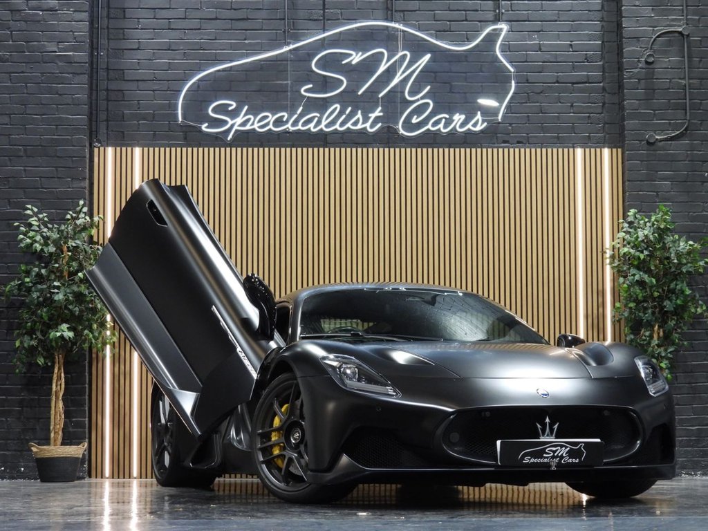 Maserati Mc20