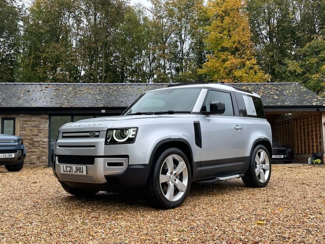 2021 Land Rover Defender 90