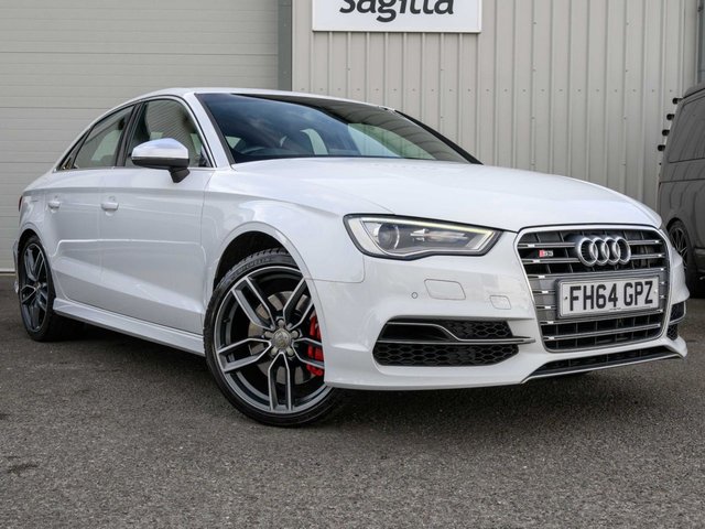2015 Audi S3