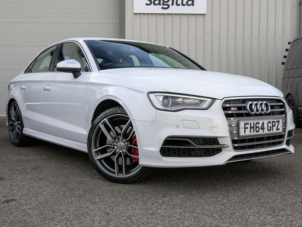 2015 Audi S3