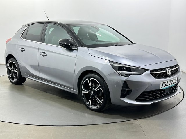2022 Vauxhall Corsa