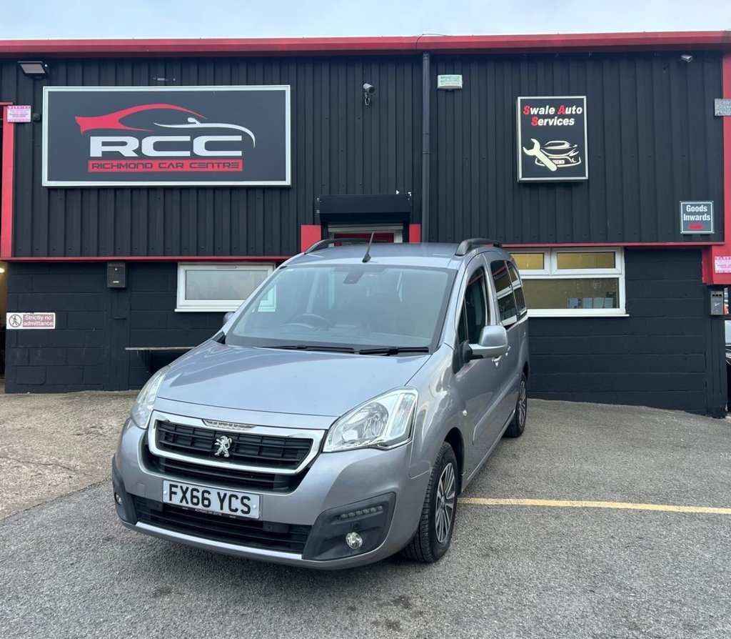 Peugeot Partner Tepee