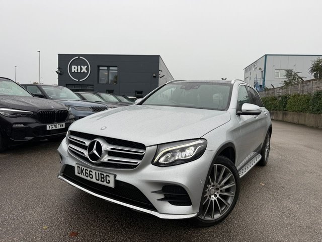 2016 Mercedes-Benz GLC