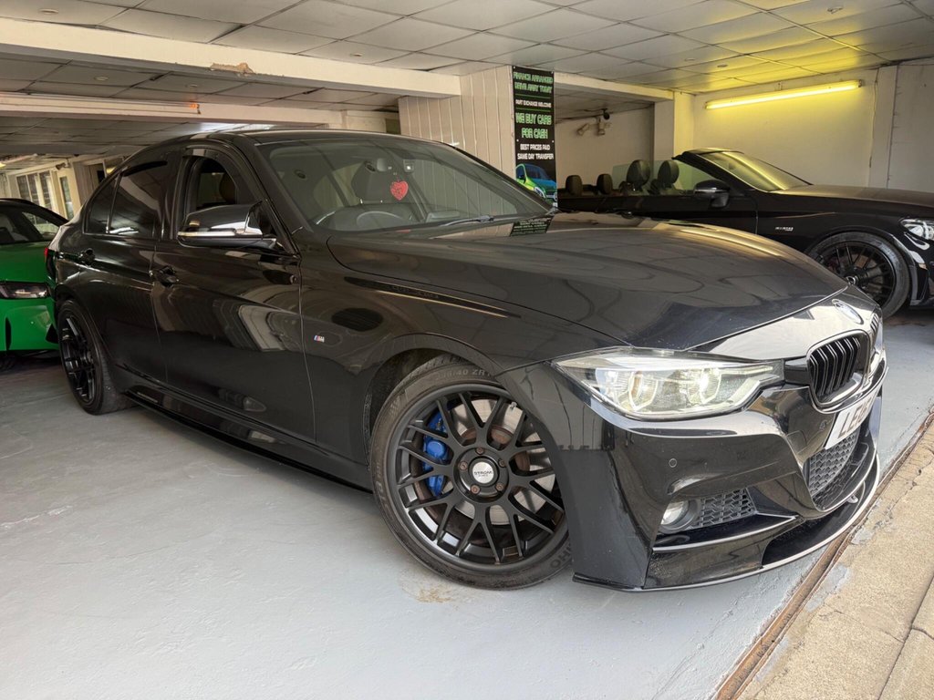 2016 BMW 3 Series