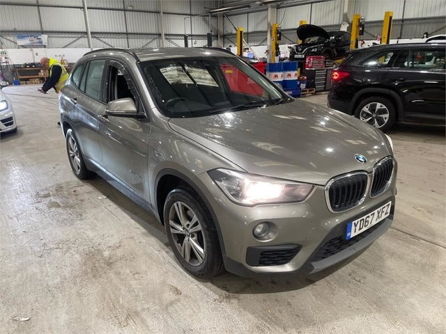 2017 BMW X1