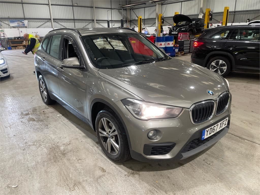 2017 BMW X1