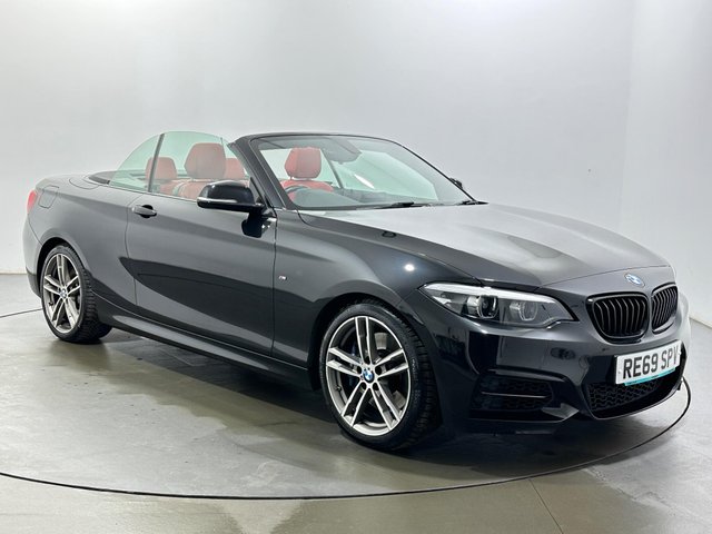 2019 BMW 2 Series