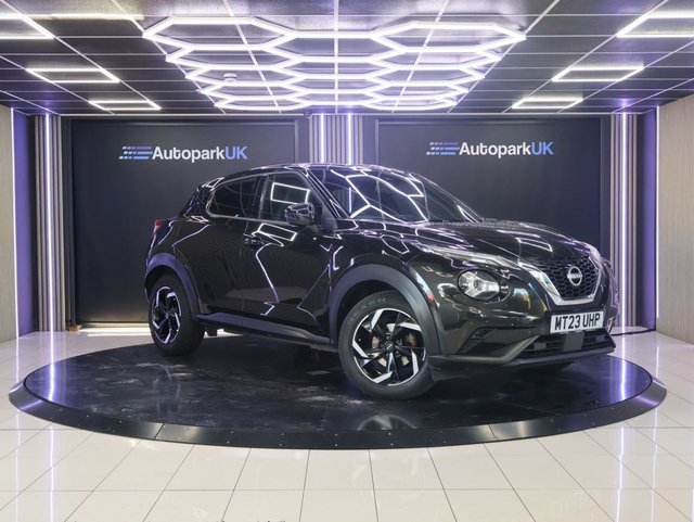 2023 Nissan Juke
