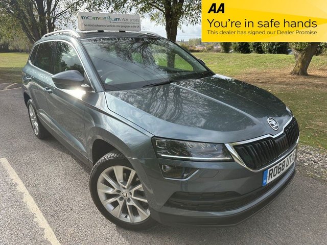 2018 Skoda Karoq