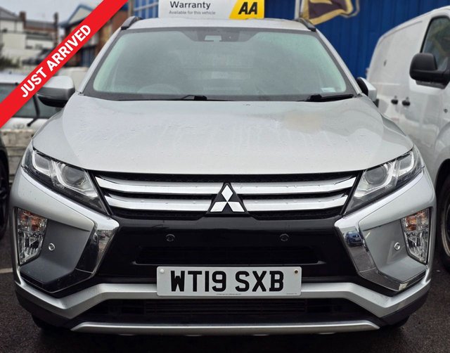 2019 Mitsubishi Eclipse Cross