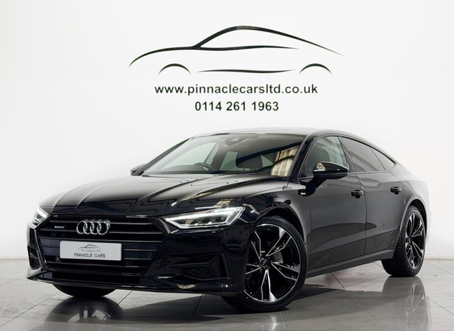 2022 Audi A7