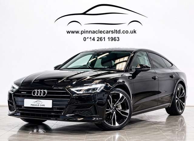2022 Audi A7