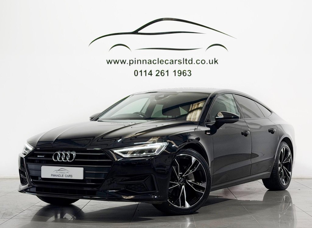 2022 Audi A7