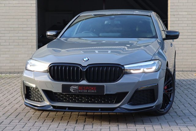 2022 BMW 5 Series