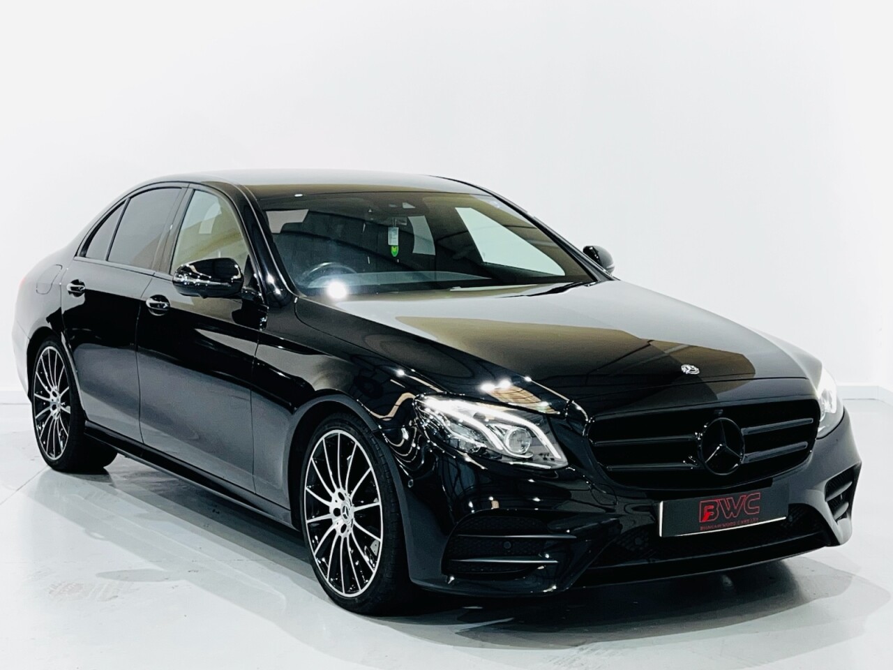 2019 Mercedes-Benz E-Class