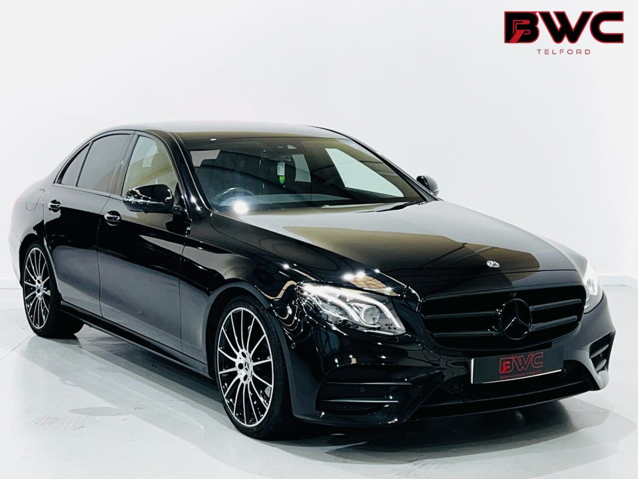 2019 Mercedes-Benz E-Class