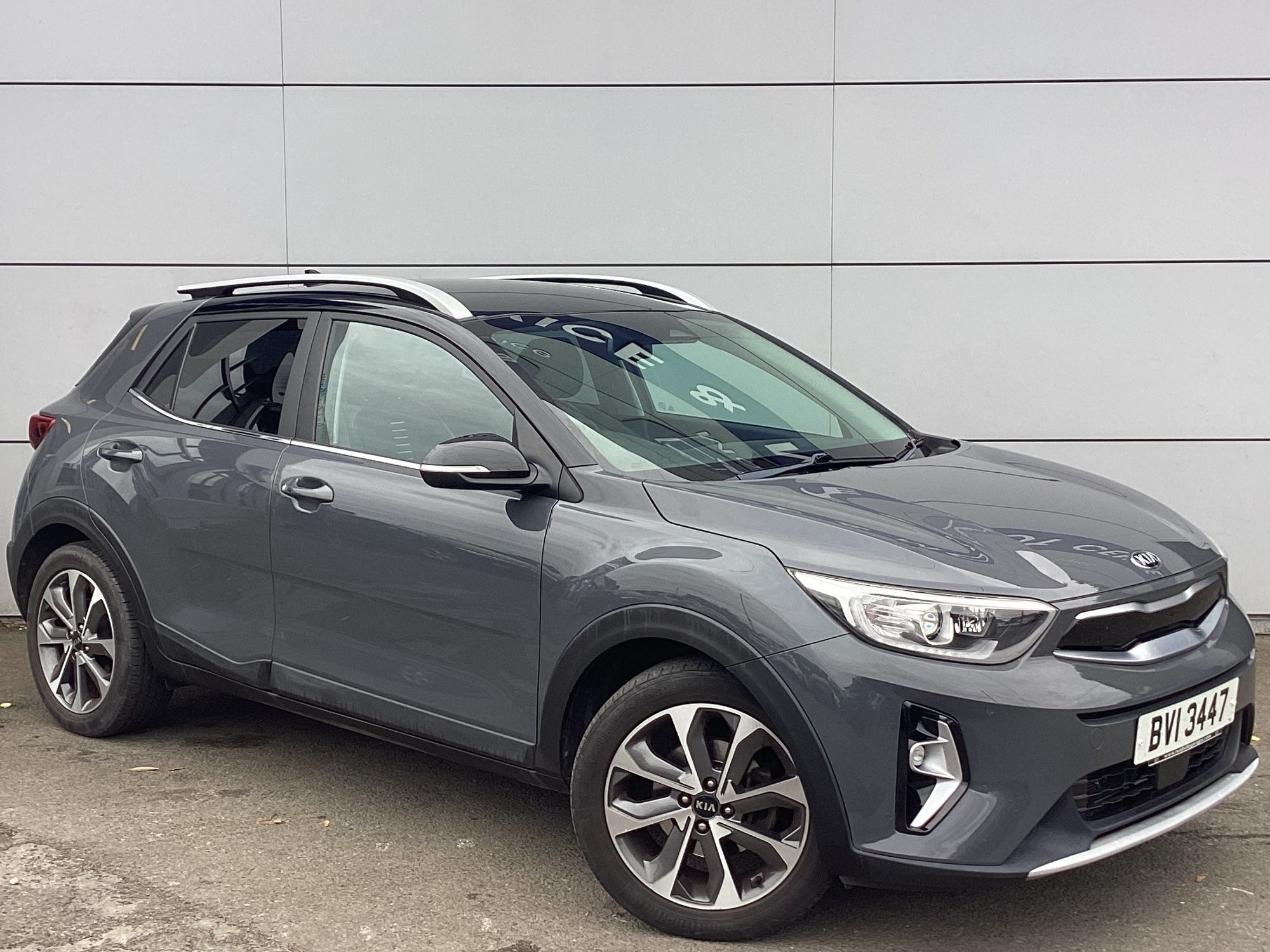 2021 Kia Stonic