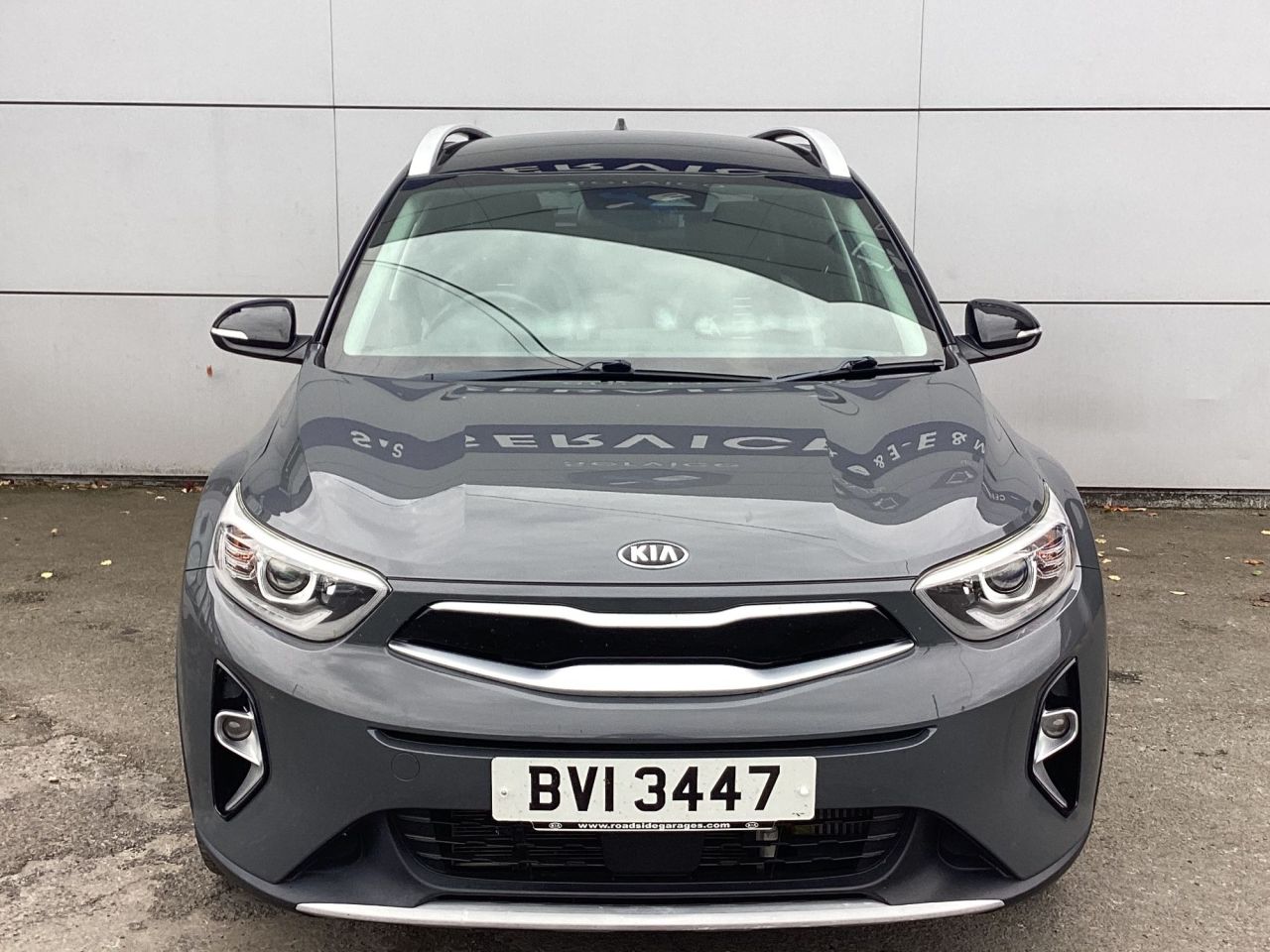 2021 KIA STONIC 1.0 T-GDi MHEV Connect SUV 5dr Petrol Hybrid Manual Euro 6 (s/s) (118 bhp) - vehicle photo 2 for sale on PureCar