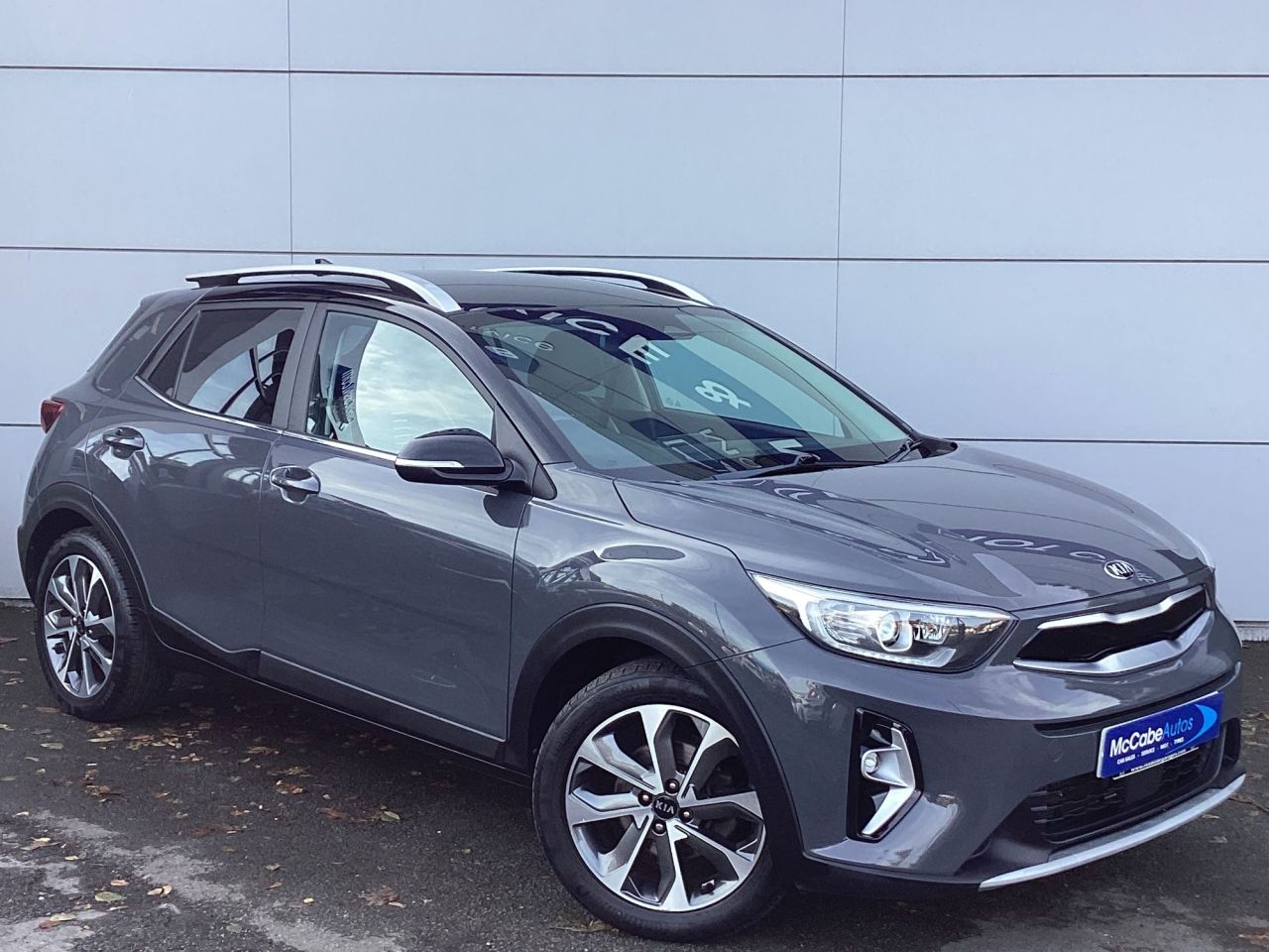 KIA STONIC 2021