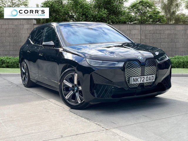 2022 BMW iX