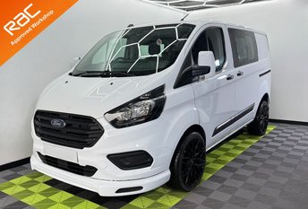 2020 Ford Transit