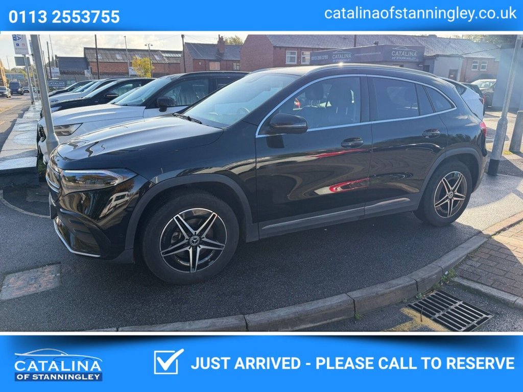 Mercedes-Benz Eqa
