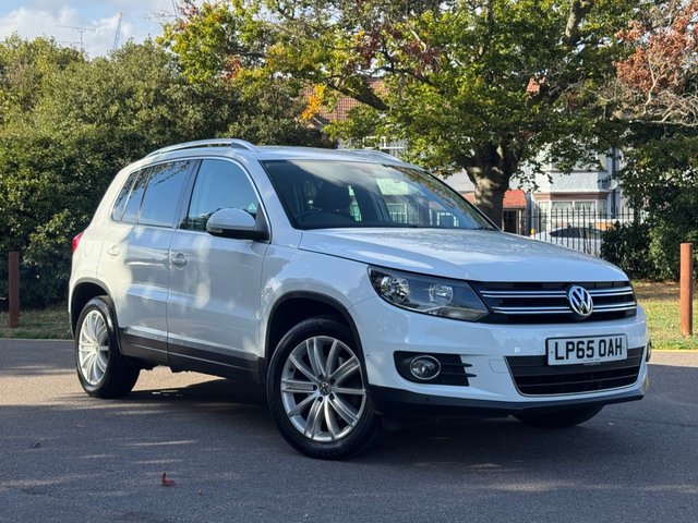 2016 Volkswagen Tiguan