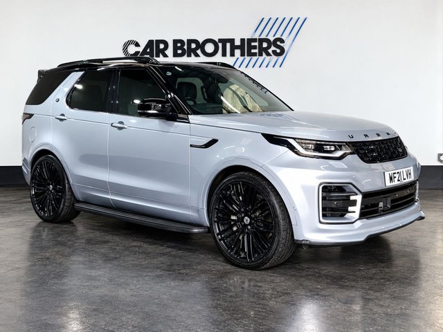 2021 Land Rover Discovery