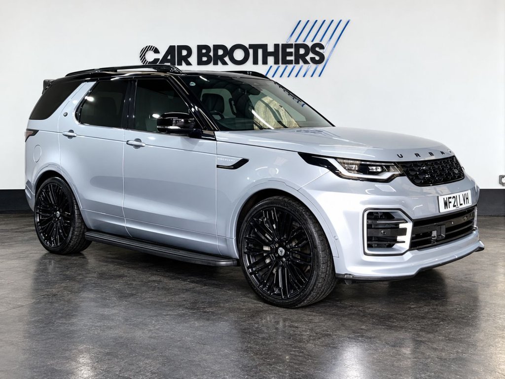 2021 Land Rover Discovery