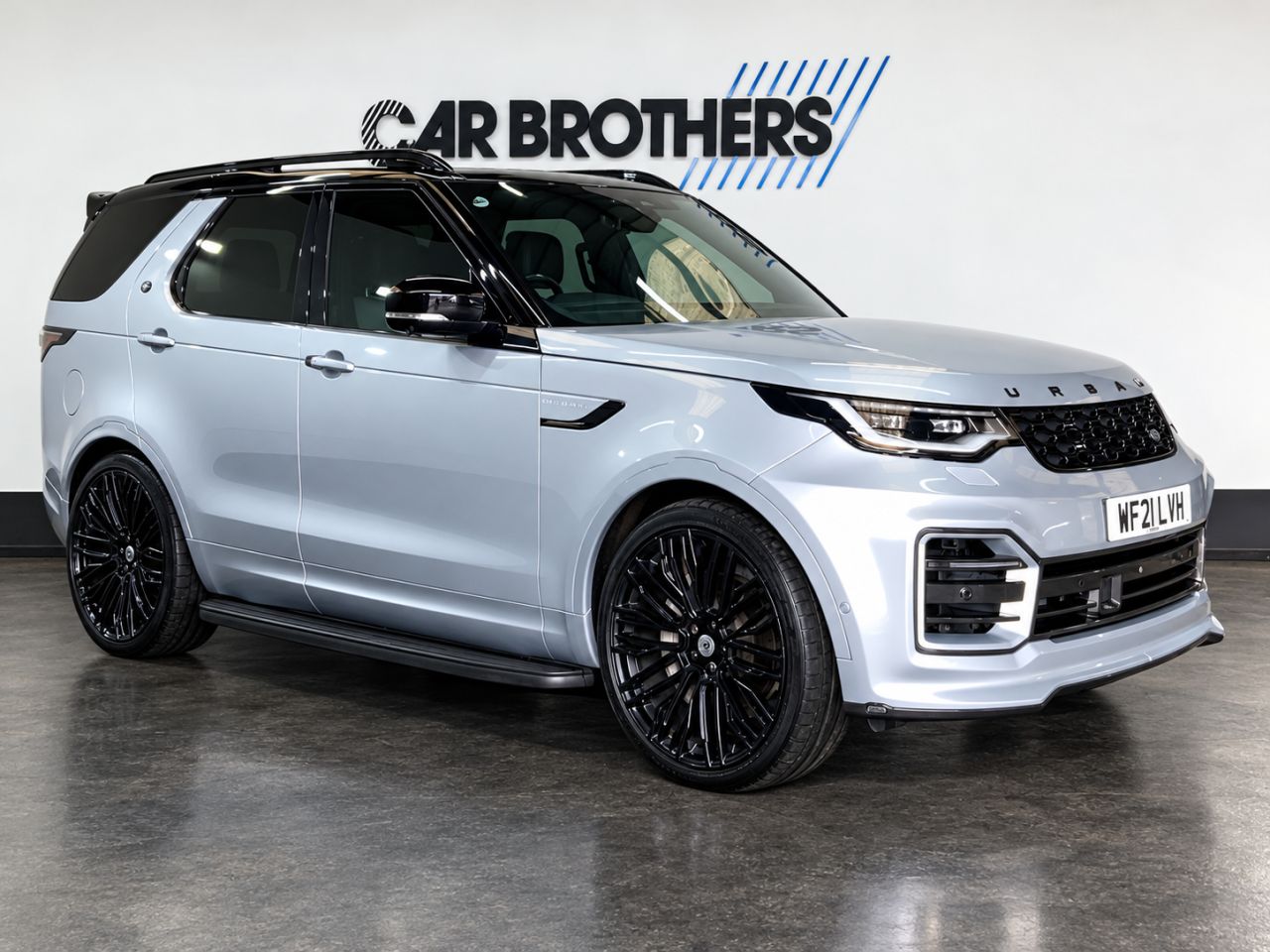 2021 LAND ROVER DISCOVERY 3.0 D250 MHEV R-Dynamic SE SUV 5dr Diesel Auto 4WD Euro 6 (s/s) (250 ps) - vehicle photo 2 for sale on PureCar